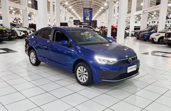 VOLKSWAGEN VIRTUS 1.0 170 TSI AUTOMÁTICO VOLKSWAGEN VIRTUS 1.0 170 TSI AUTOMÁTICO